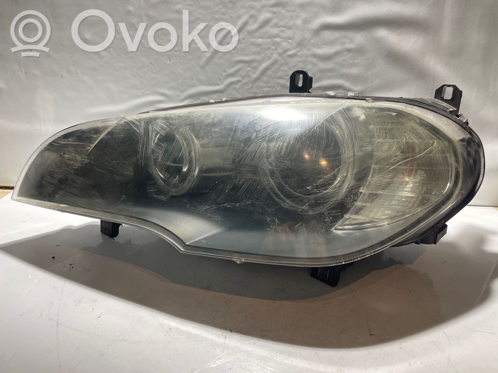 BMW X5 E70 Headlight/headlamp 