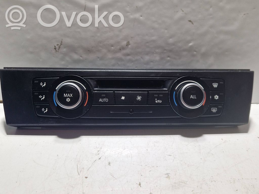 BMW 3 E90 E91 Unitate control climatizare 