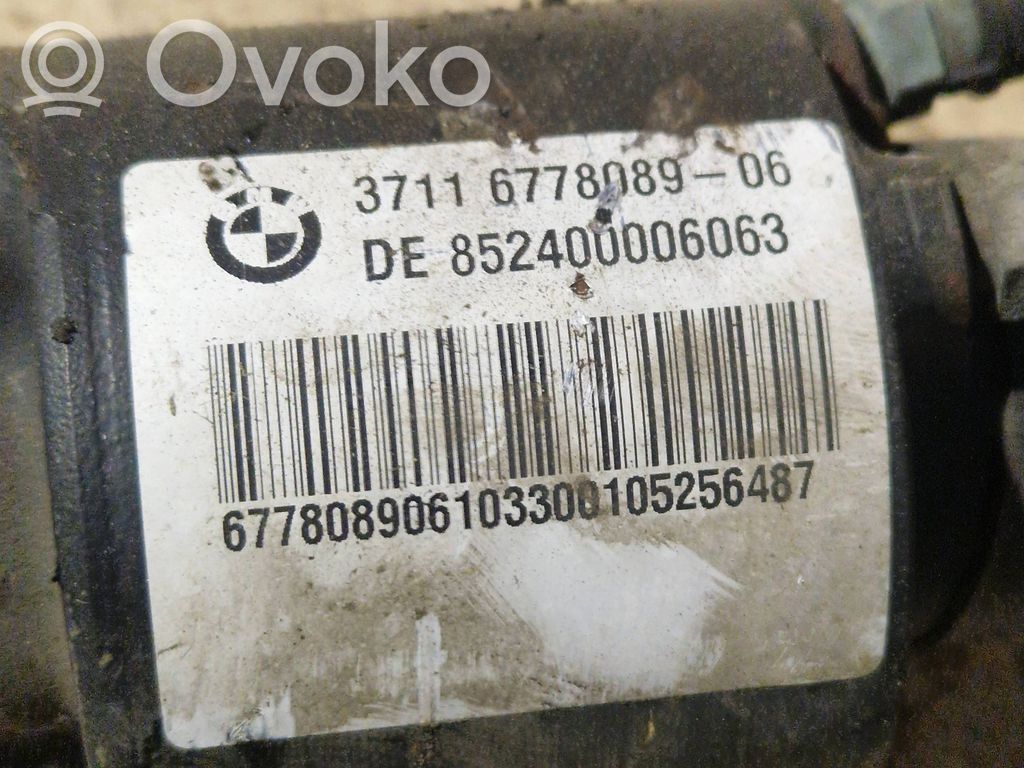 Stabilizator aktywny osi przedniej   37116778089,852400006063,21608606103