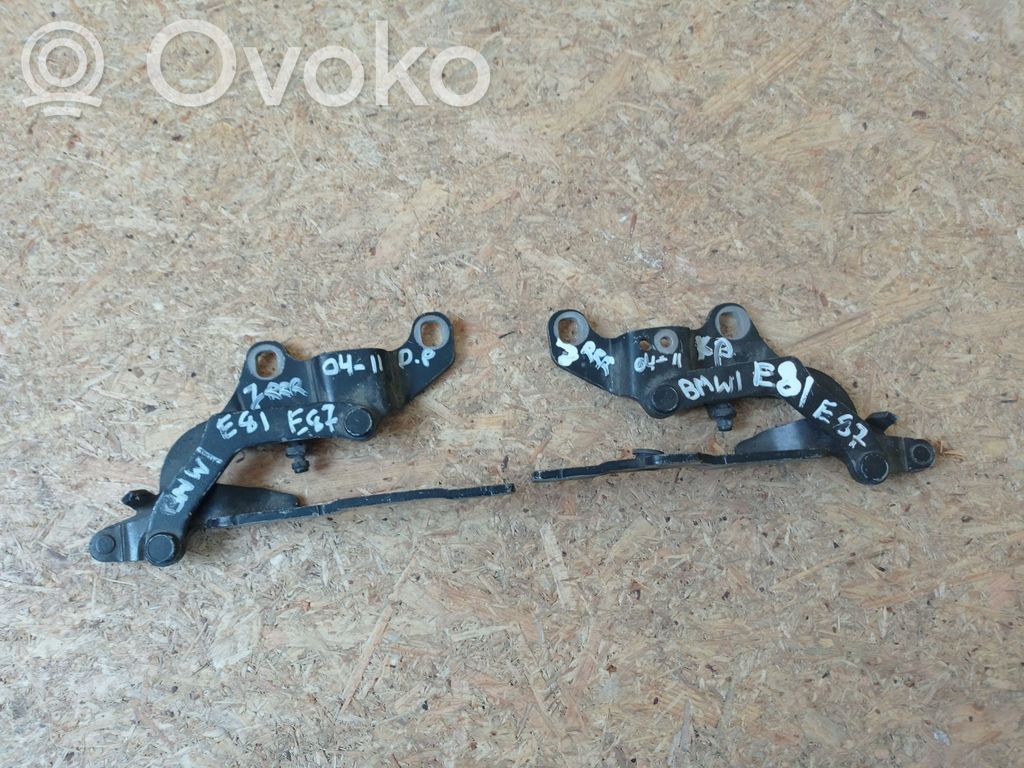 Bisagras del capó/tapa del motor   7060560ES03,7060559ES03