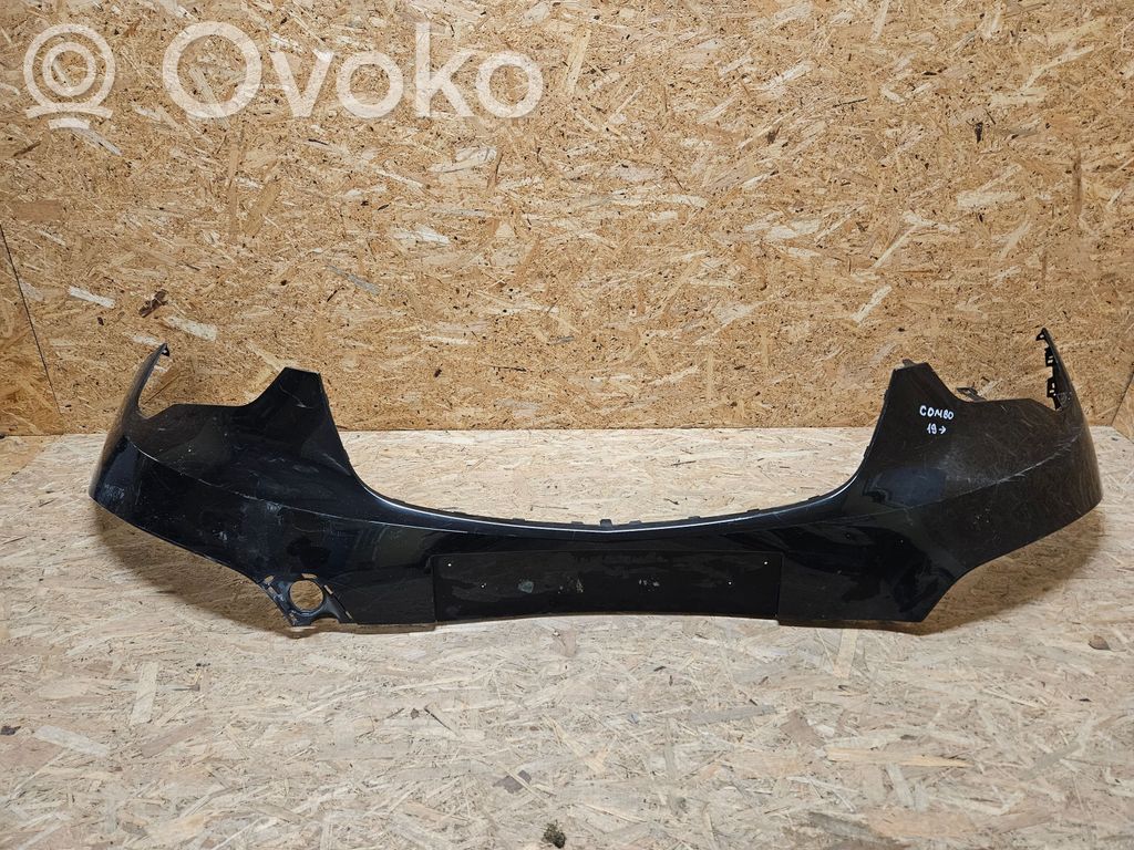 Front bumper   9816774260