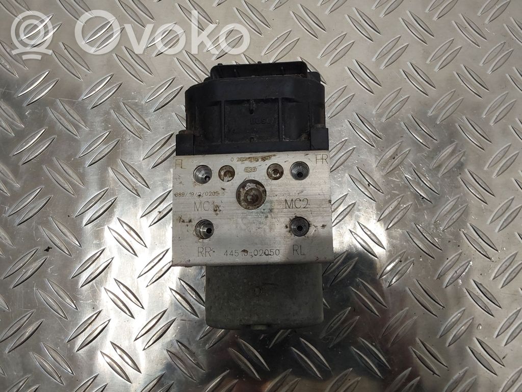 ABS bloks   4451002050,8954102030