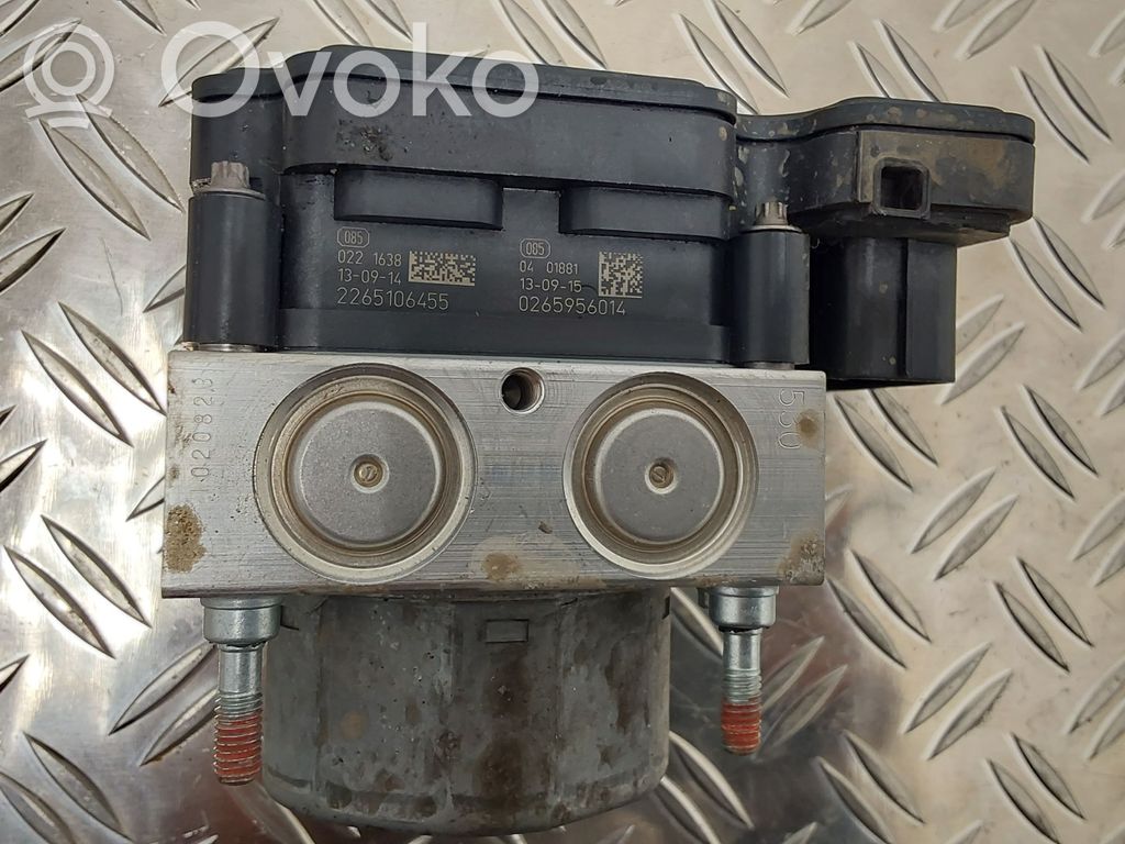 Toyota Corolla E160 E170 ABS Pump 