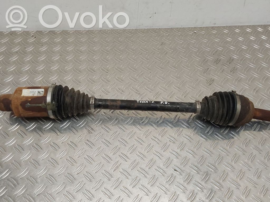 Tesla Model X Eje de transmisión delantero 