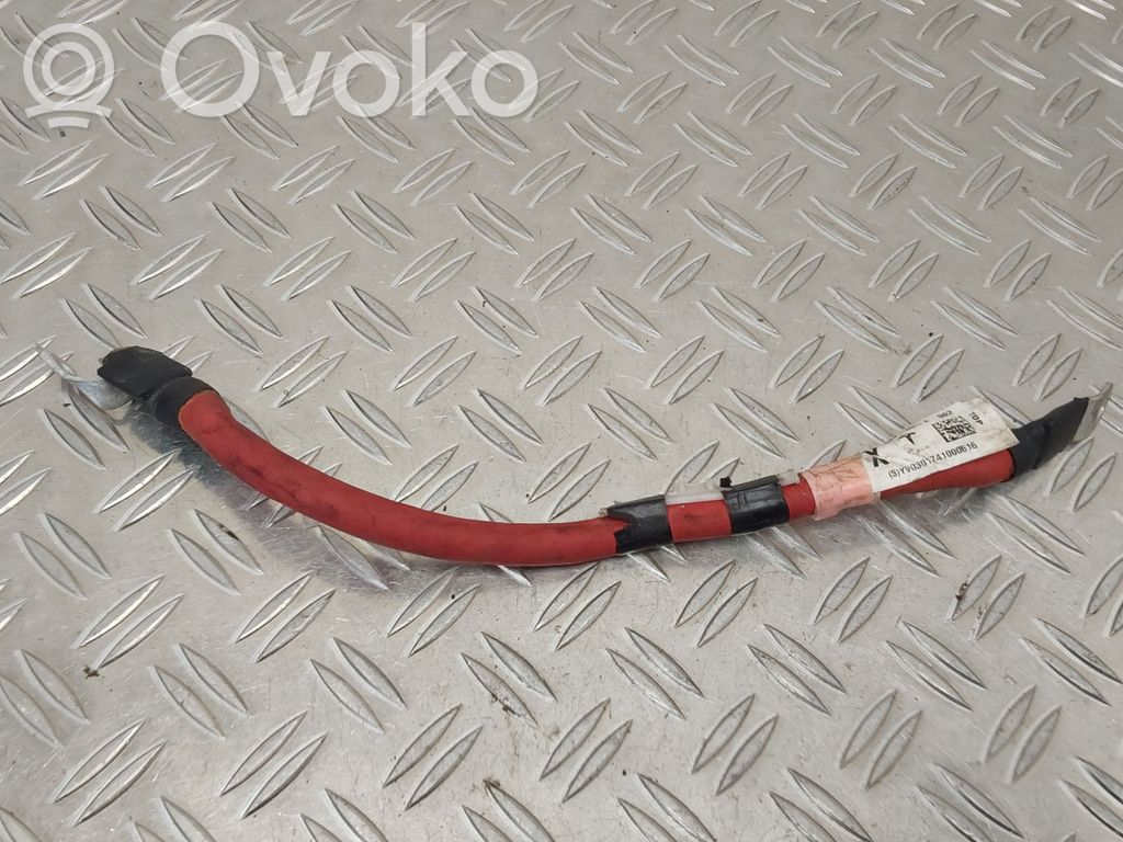 Tesla Model X Cable positivo (batería) 