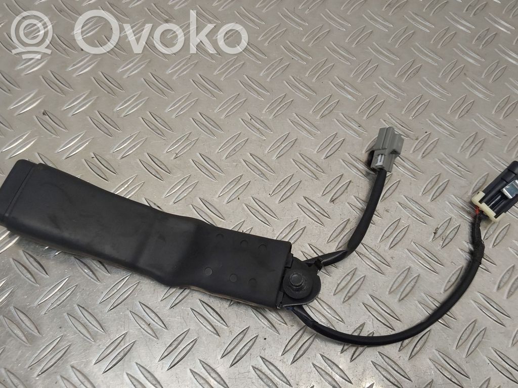 Tesla Model X Hebilla del cinturón delantero 