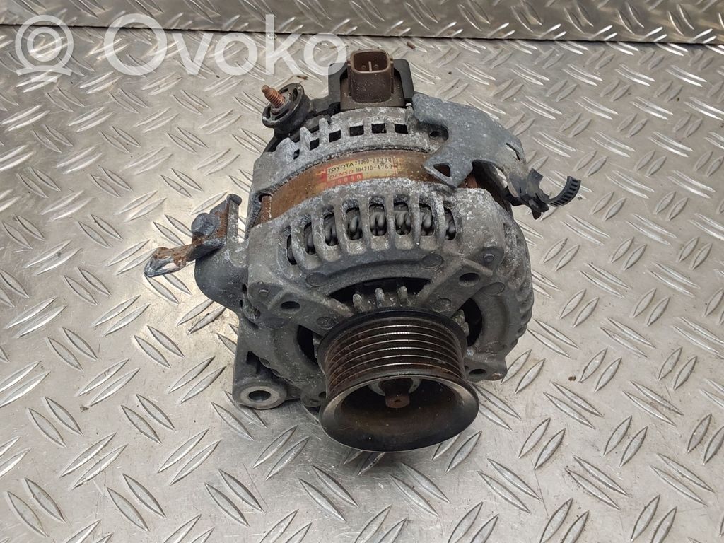 Toyota RAV 4 (XA30) Alternador 