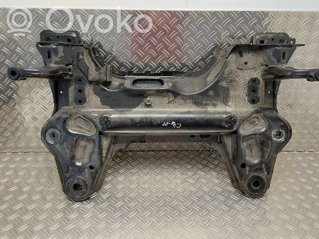 Front subframe   9841603680