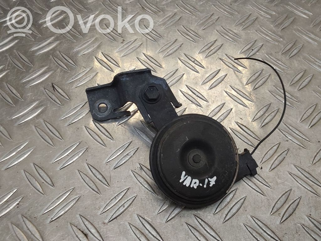 Toyota Yaris Señal acústica 