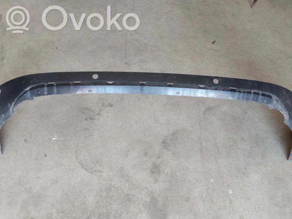 Toyota RAV 4 (XA40) Moldura inferior del parachoques trasero 