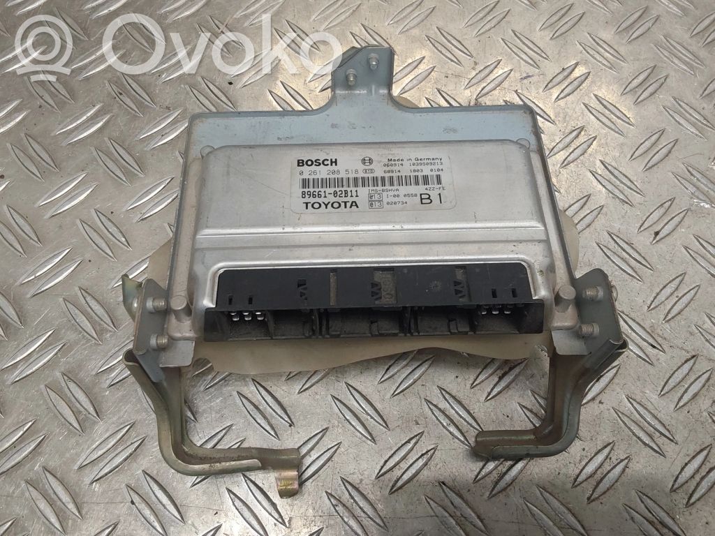 Toyota Corolla E120 E130 Engine control unit/module 