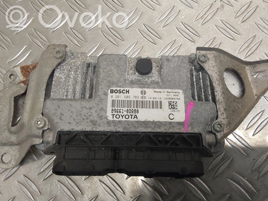 Engine control unit/module   896610DR80