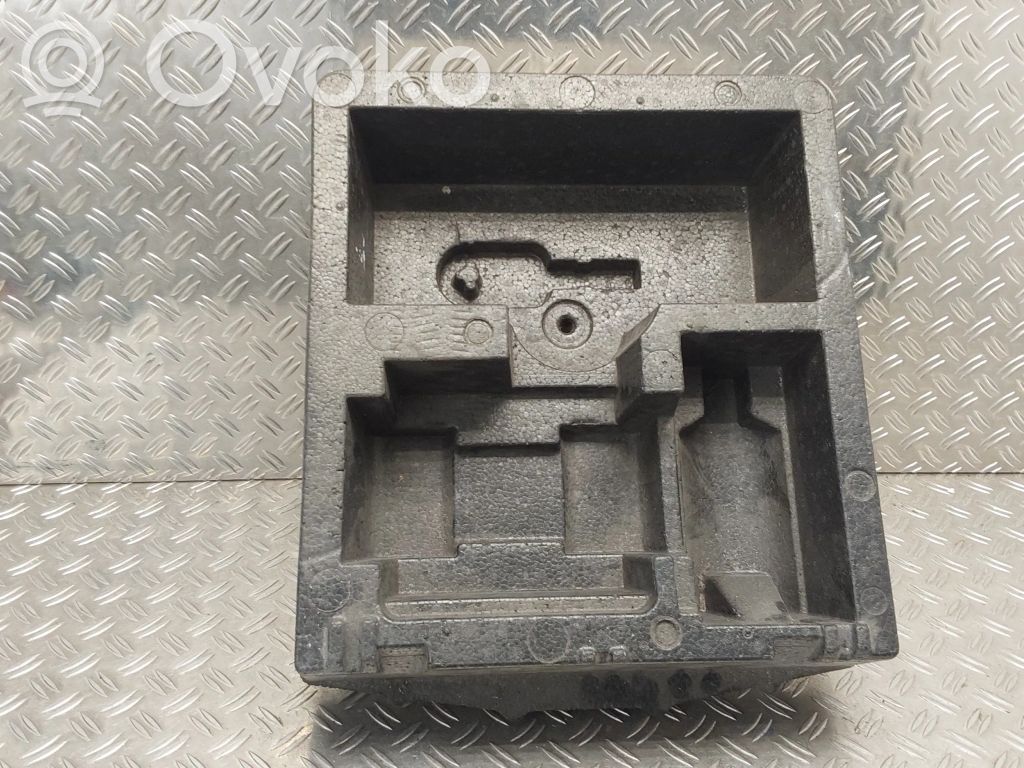 Toyota Auris 150 Glove box in trunk 
