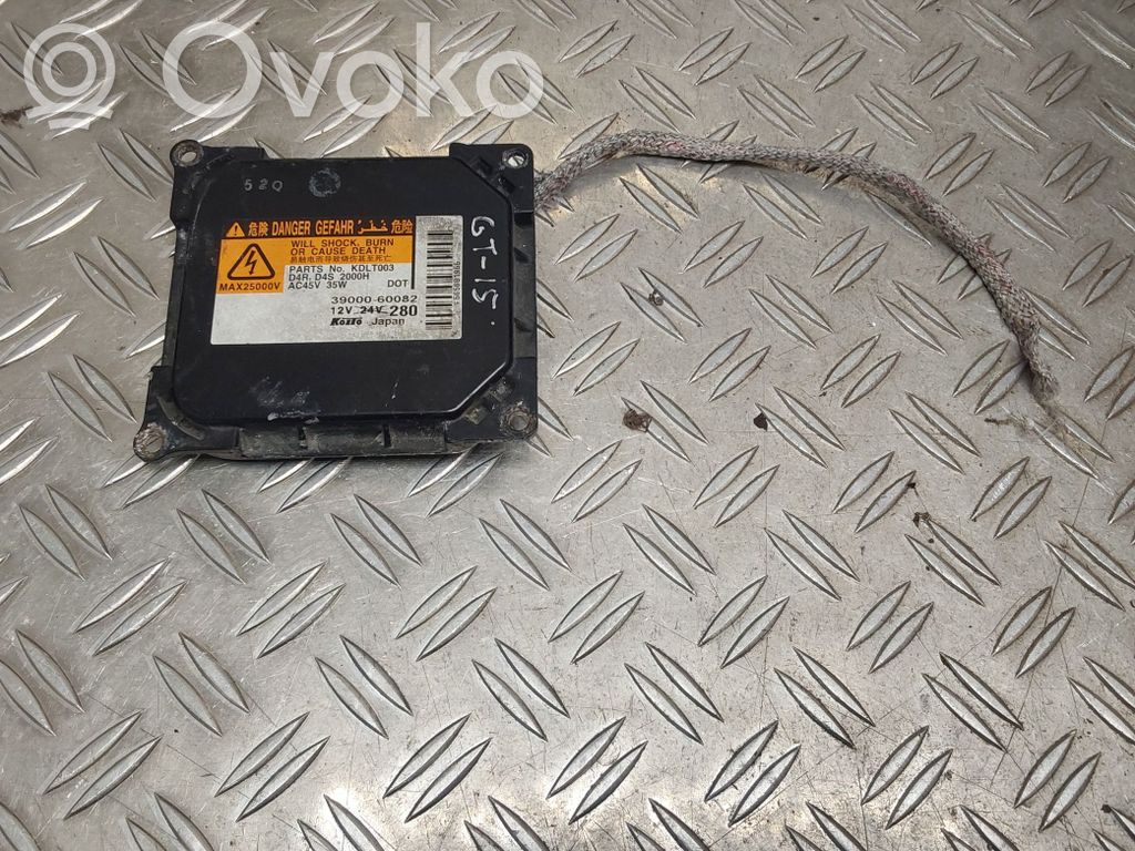 Toyota GT 86 Moduł poziomowanie świateł Xenon 