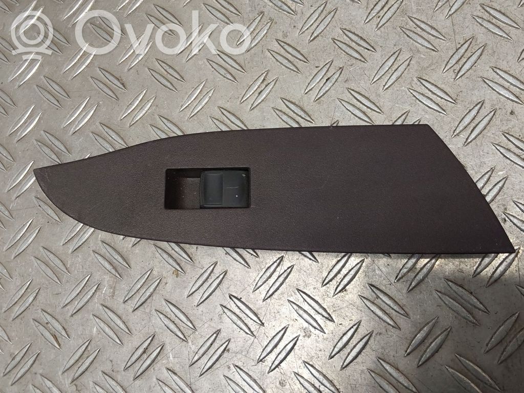 Toyota iQ Front door window switch trim 