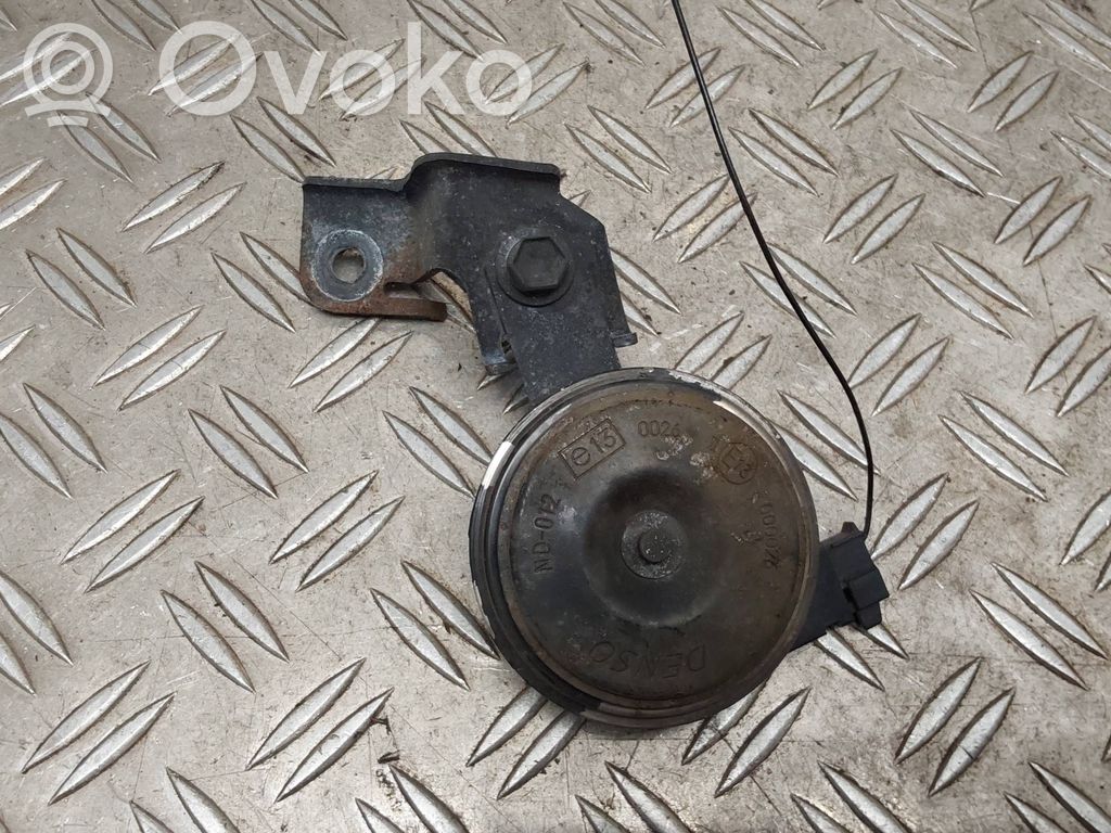 Toyota Yaris Señal acústica 