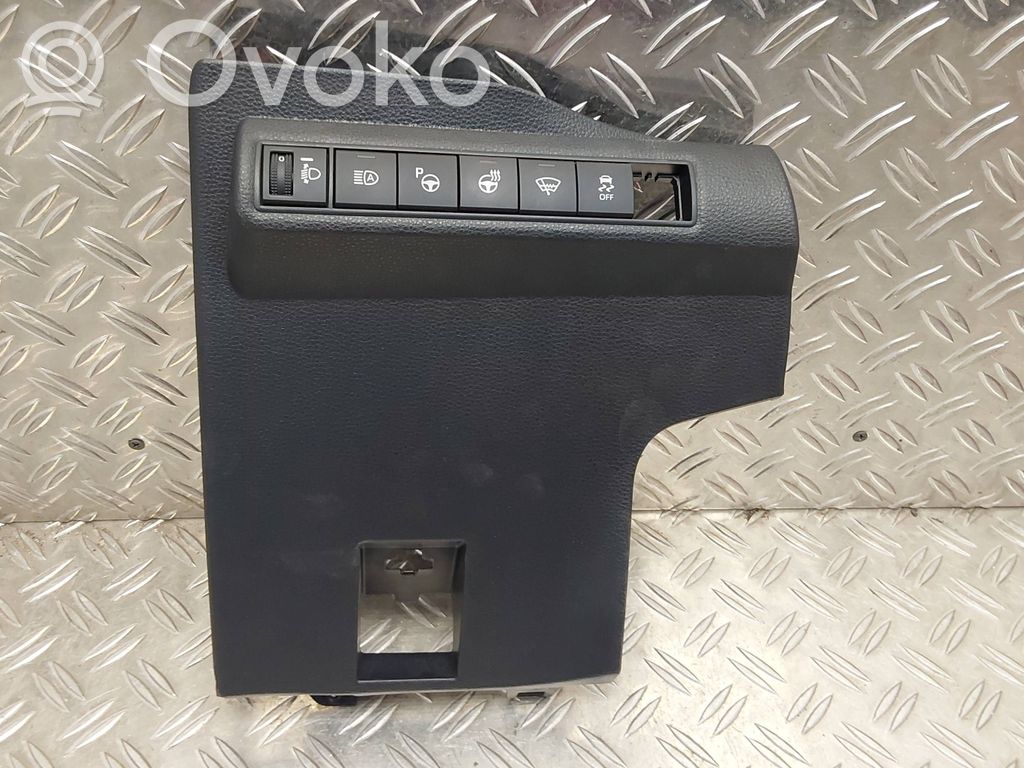 Panelės apdaila   5543202800
