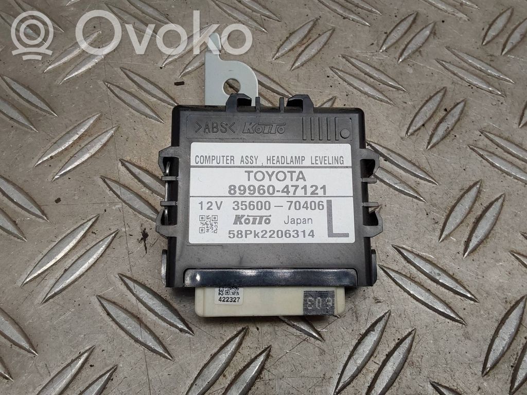 Toyota Prius+ (ZVW40) Modul lumini LCM 