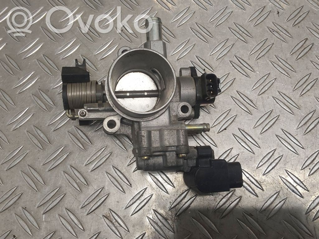 Toyota Corolla E120 E130 Throttle valve 