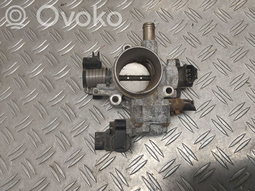 Toyota Corolla E120 E130 Throttle valve 