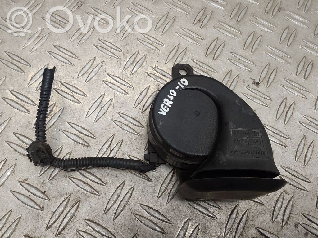 Toyota Verso Señal acústica 