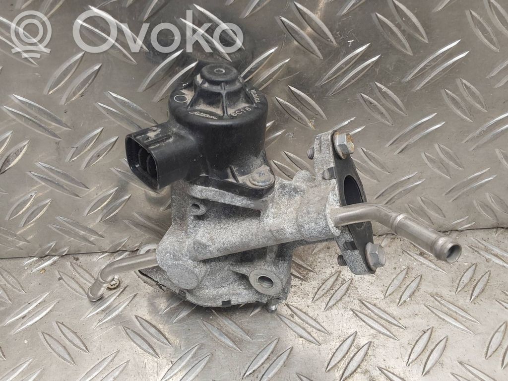 Toyota Prius (XW50) EGR vožtuvas 