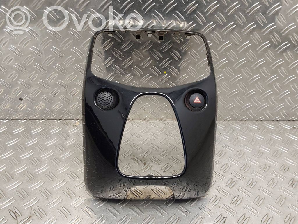 Toyota Aygo AB40 Rămă unitate radio/GPS 