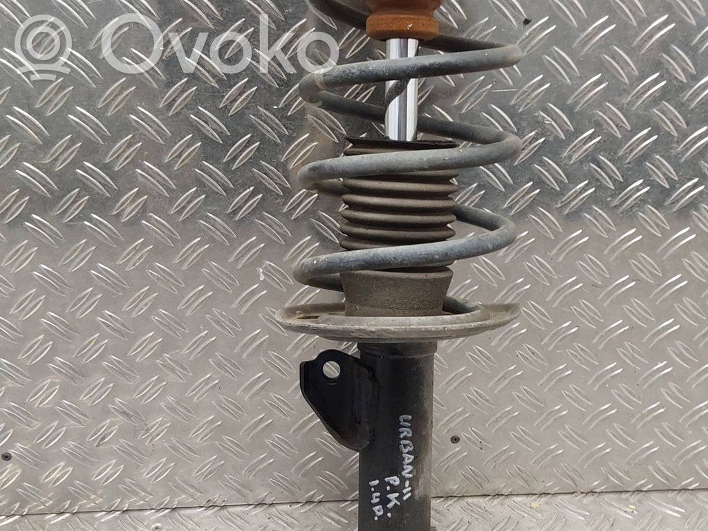 Toyota Urban Cruiser (XP110) Amortyzator przedni 