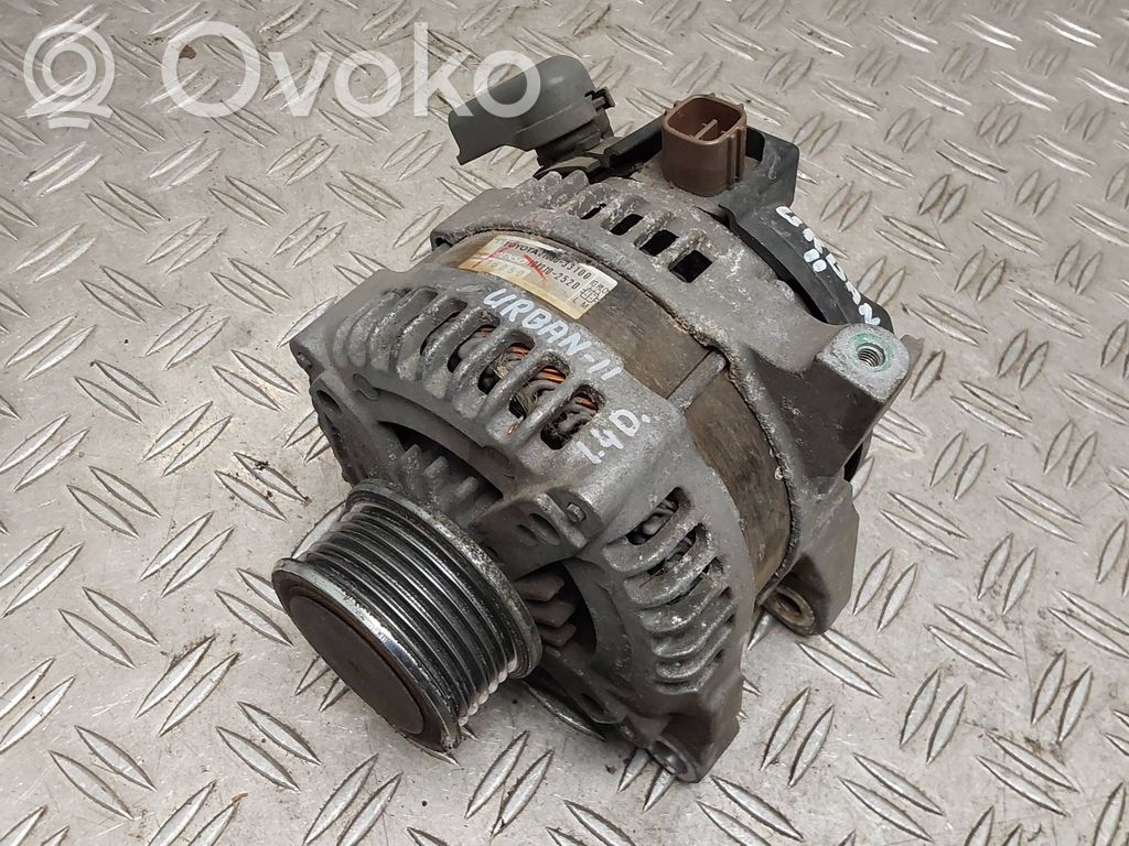 Alternator   2706033100