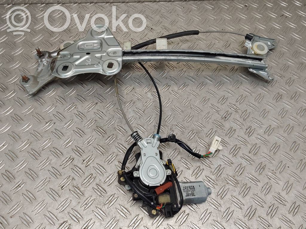 Lexus SC 430 Elektryczny podnośnik szyby drzwi 