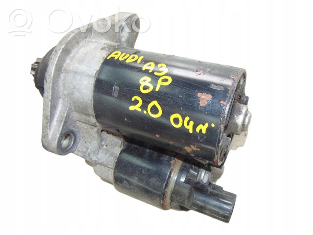 Motor de arranque