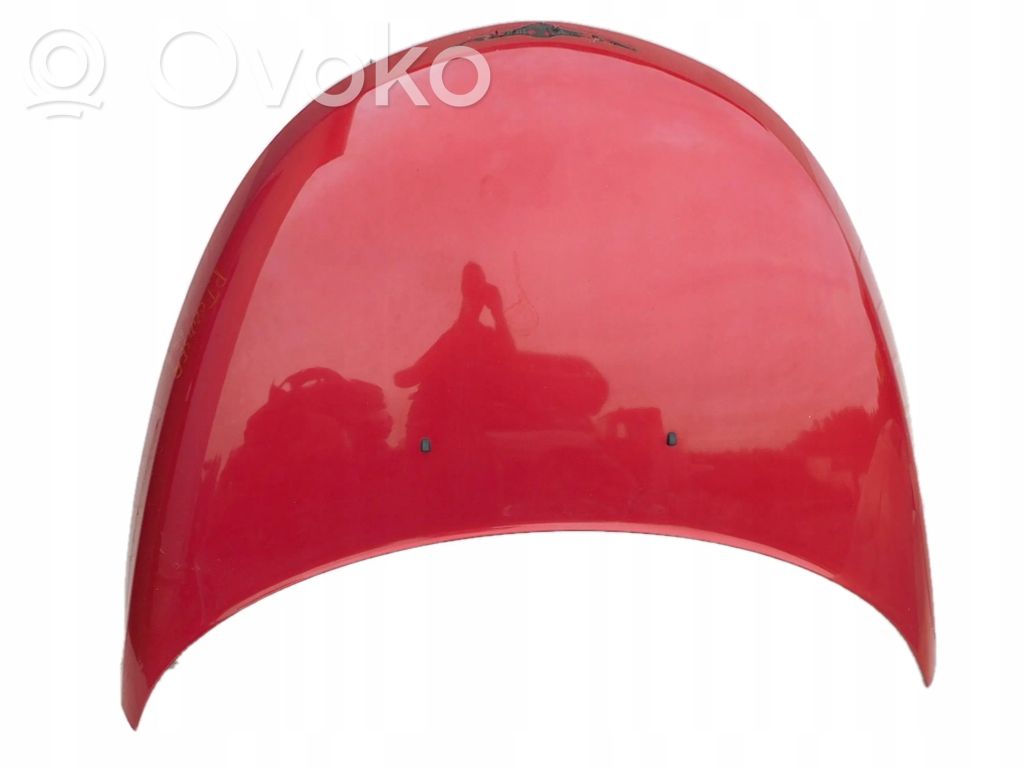 Engine bonnet/hood