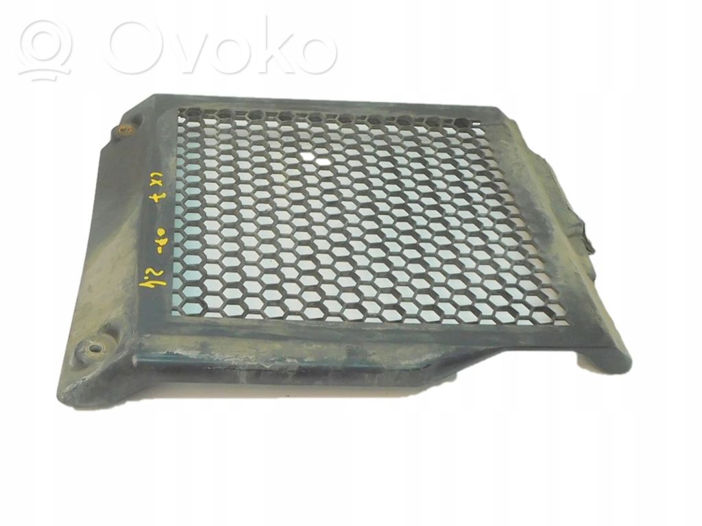 Conducto/guía del intercooler