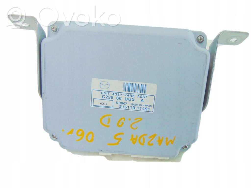 Mazda 5 Parking PDC control unit/module 