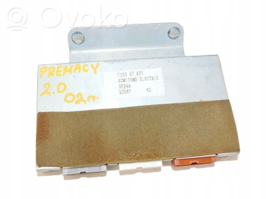 Mazda Premacy Brake system control unit/module 