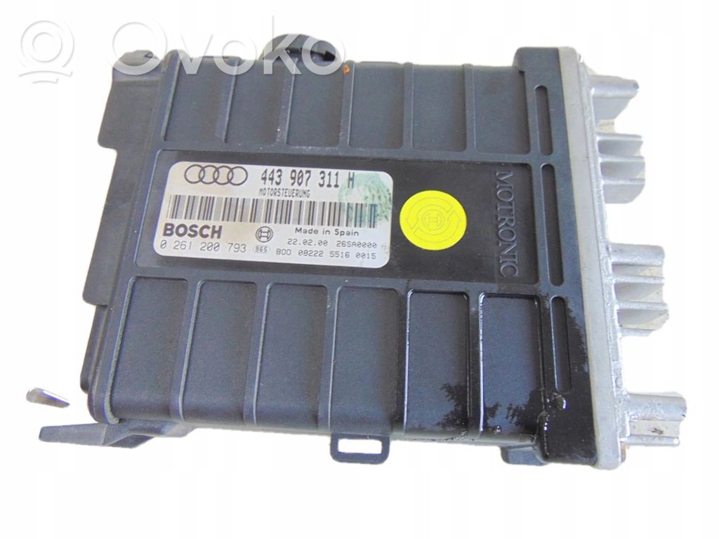 Engine control unit/module   443907311H