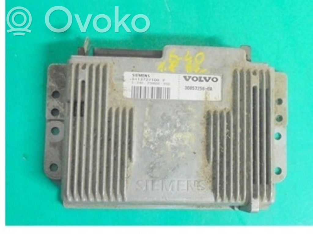Engine control unit/module   S113727100F