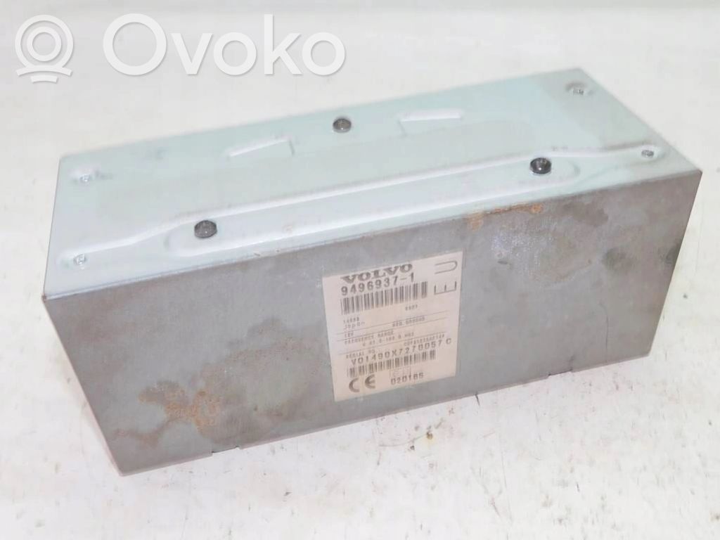 GPS navigation control unit/module   94969371
