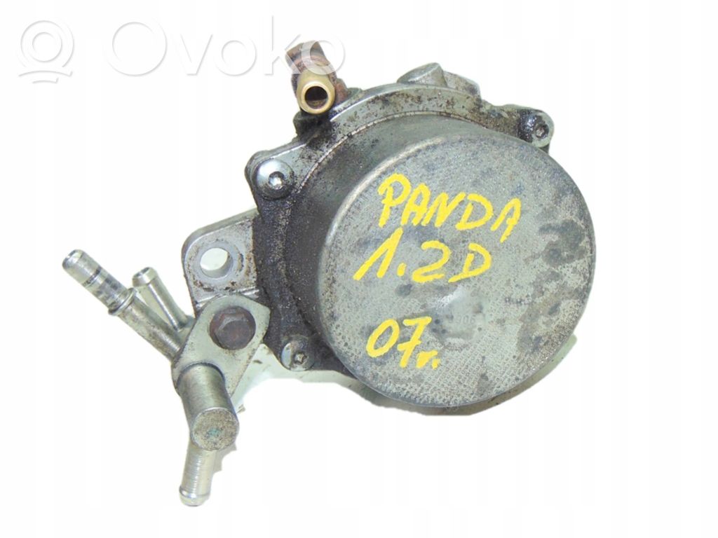 Vacuum pump