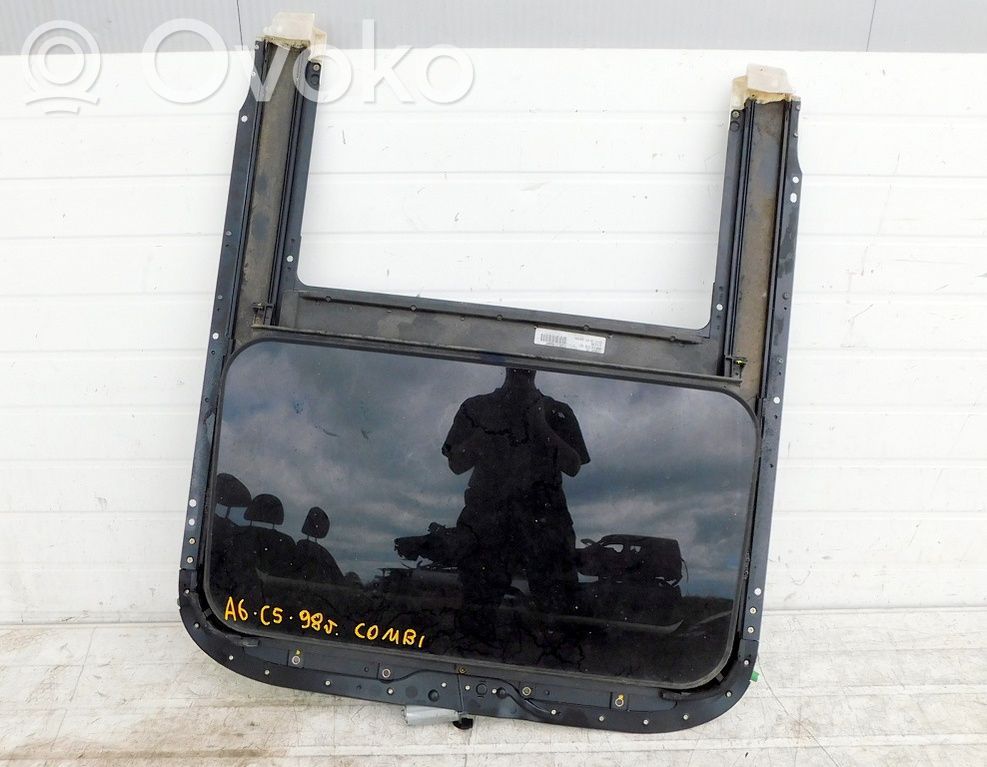 Audi A6 S6 C5 4B Schiebedach-Set 
