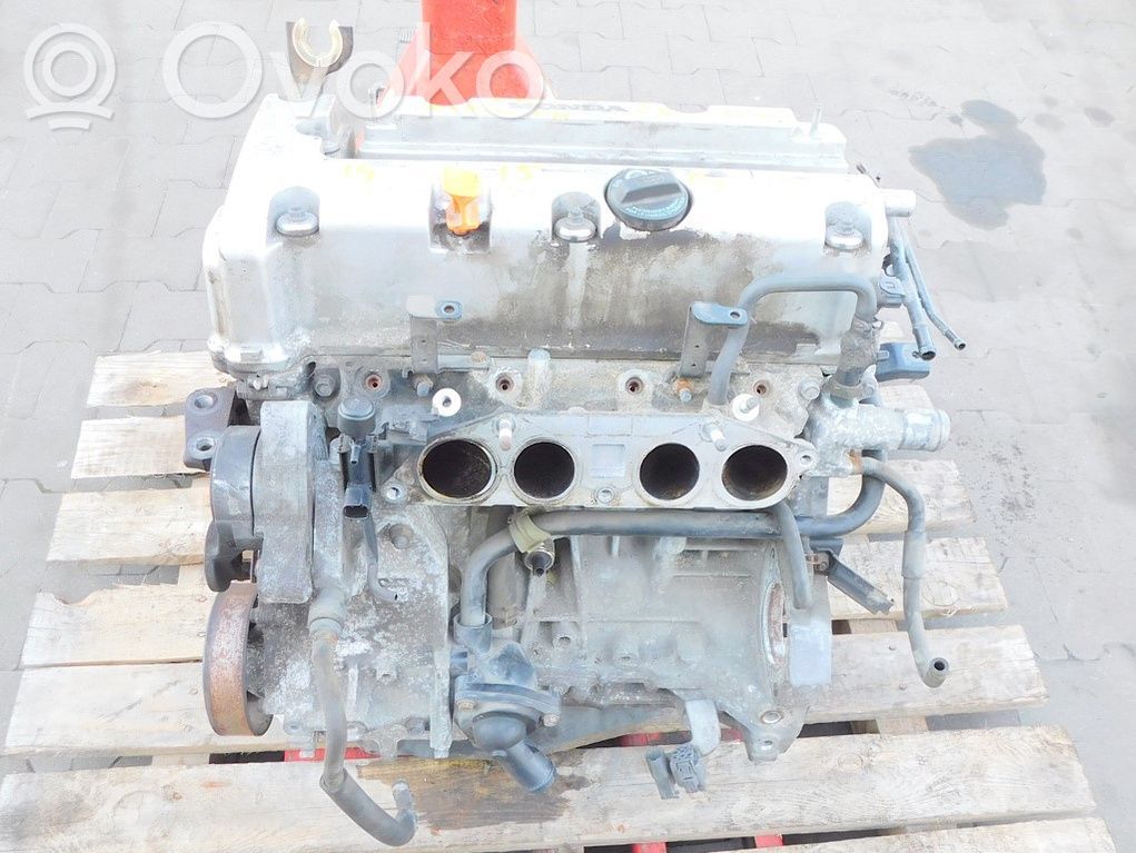 Engine swap   K20A3,191642