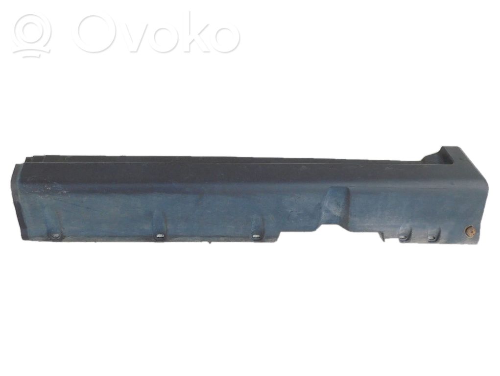 Citroen C6 Listwa progowa tylna / nakładka 