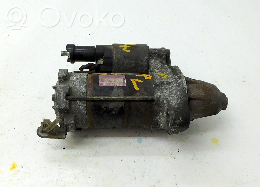 Motor de arranque   7280009872,191706