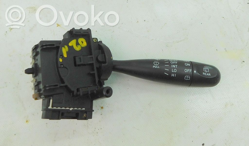 Toyota Yaris Verso Manetka / Przełącznik wycieraczek 