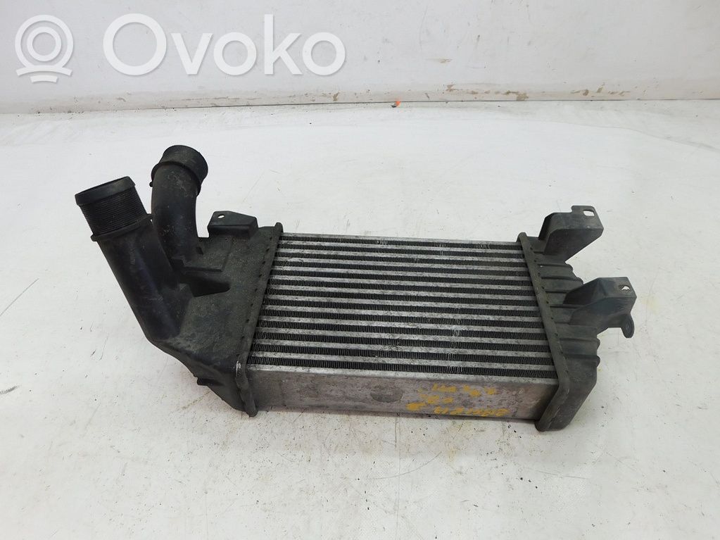 Radiador intercooler   189996