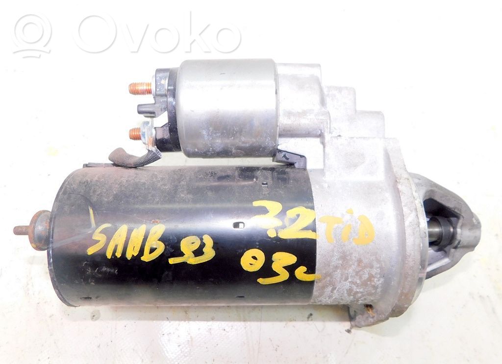 Motor de arranque   13102542,189895