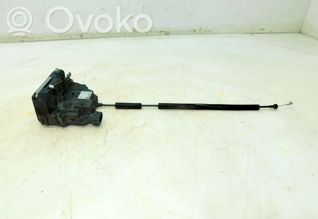 Fiat Punto (199) Zamek drzwi tylnych 