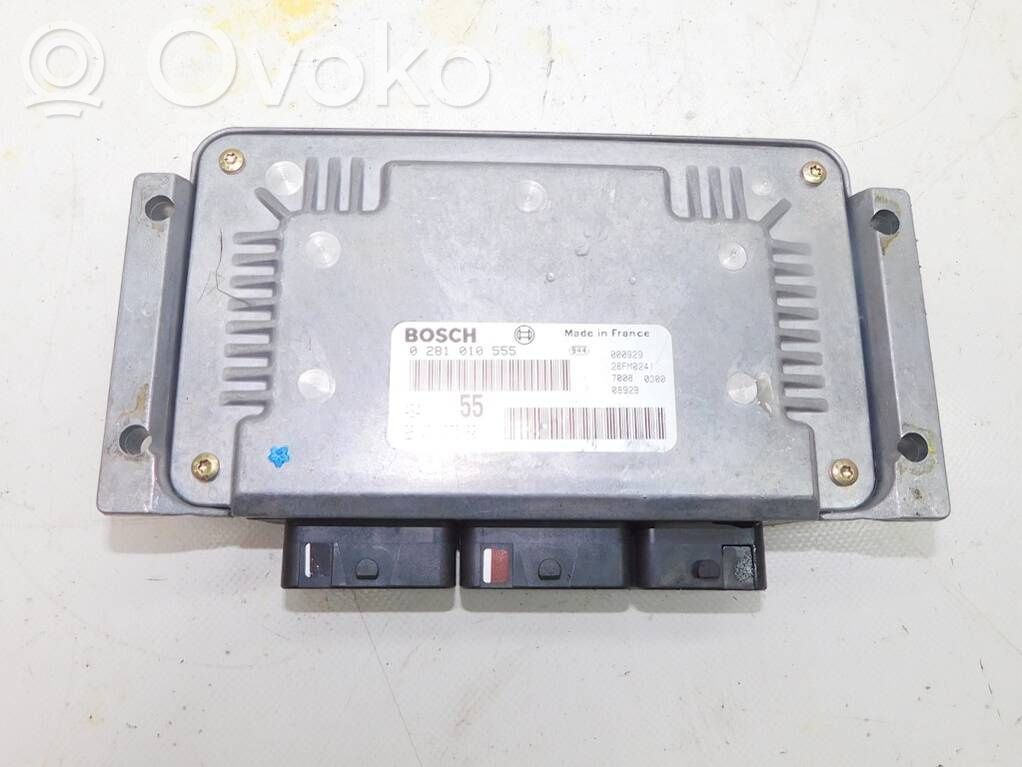 Nissan Micra Engine control unit/module ECU 