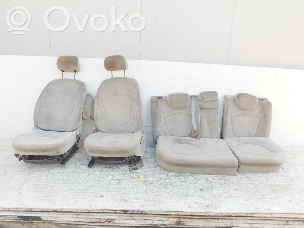 Citroen C5 Sitze und Türverkleidungen komplett 