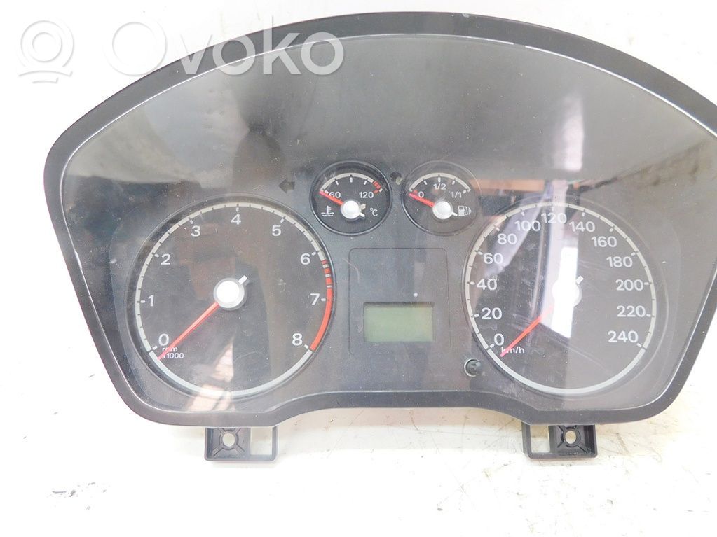 Speedometer cable   4M5T10849AM,195413